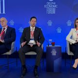 Γεράσιμος Σιάσος στο Delphi Forum: Το Πανεπιστήμιο Αθηνών σχεδίασε και η Πολιτεία υλοποίησε το σπουδαιότερο πρόγραμμα πρόληψης καρδιαγγειακής νόσου – 3 εκατομμύρια πολίτες έχουν ήδη συμμετοχή στο ΠΡΟΛΑΜΒΑΝΩ την καρδιαγγειακή νόσο