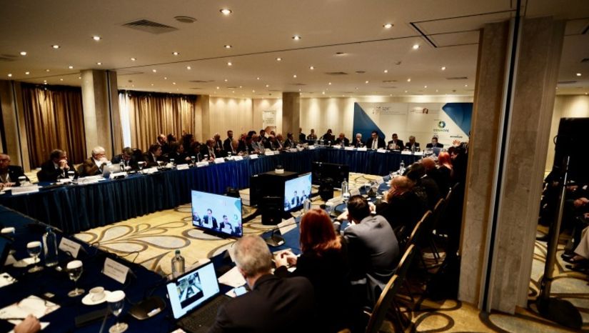 Ολοκληρώθηκε η 104η Σύνοδος Πρυτάνεων των Ελληνικών Πανεπιστημίων με ιδιαίτερα σημαντικές αποφάσεις