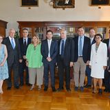 Υπογραφή Μνημονίου Συνεργασίας μεταξύ της Νομικής Σχολής του ΕΚΠΑ και της Ελληνικής Διπλωματικής Ακαδημίας