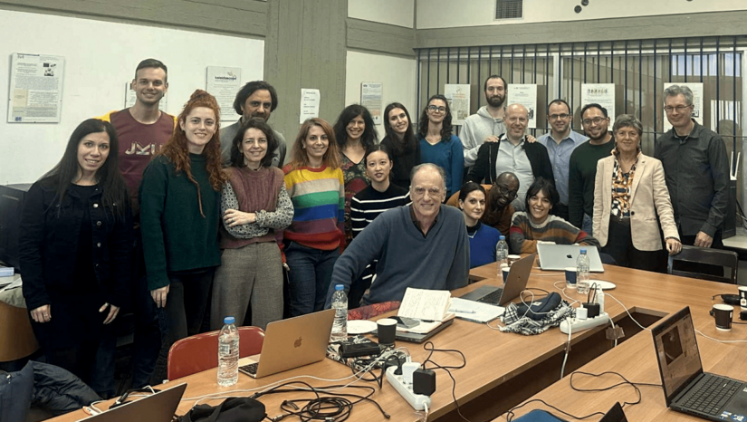 Iστοχώρος – “εργαλειοθήκη” για ερευνητικές ομάδες ανθρωπιστικών επιστημών 