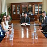 Μνημόνιο Συνεργασίας του ΕΚΠΑ και του Δήμου Νάξου και Μικρών Κυκλάδων για την ενίσχυση της εκπαίδευσης, της επιστήμης και της τοπικής ανάπτυξης