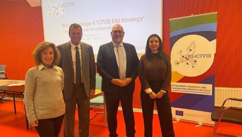 RIS4CIVIS με συμμετοχή του ΕΚΠΑ: Προς έναν ευρωπαϊκό εκπαιδευτικό χώρο έρευνας και καινοτομίας στα πανεπιστήμια
