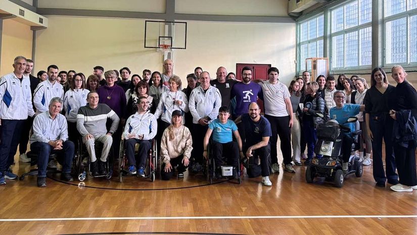 Υπογραφή Μνημονίου Συνεργασίας μεταξύ ΣΕΦΑΑ-ΕΚΠΑ και ΕΑΟΜ-ΑμεΑ