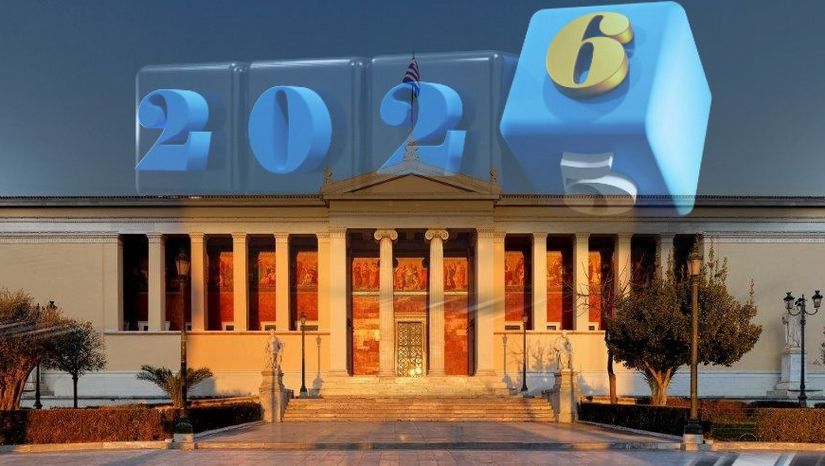 ΕΚΠΑ: Οι σημαντικότερες στιγμές του 2025 (video)