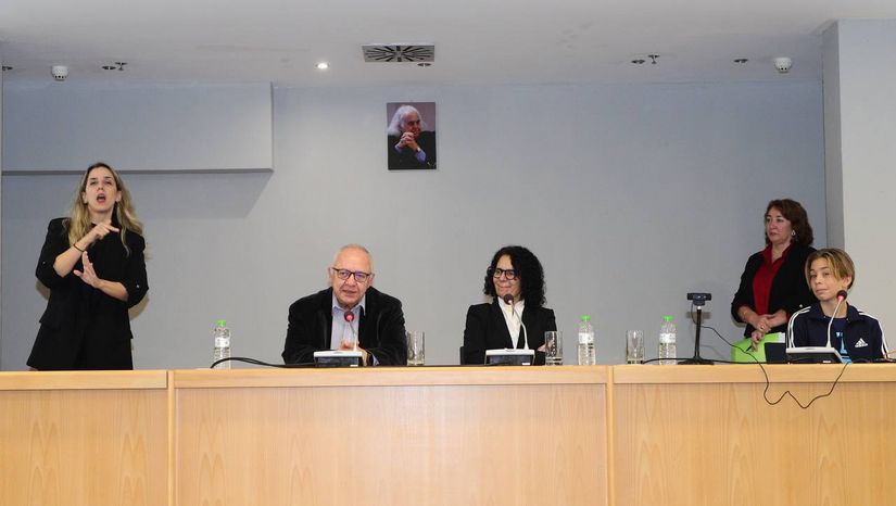 Παγκόσμια Ημέρα Ατόμων με Αναπηρία: Εκδήλωση για την υποστήριξη Φοιτητών με Αναπηρία και Φοιτητών με Ειδικές Εκπαιδευτικές Ανάγκες στο ΕΚΠΑ