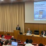 ΕΚΔΗΛΩΣΗ ΤΗΣ ΜΟΝΑΔΑΣ «ΑΡΧΙΜΗΔΗΣ»: «Γέφυρα Τεχνολογίας 1.0: Σύνδεση Έρευνας με τον Φαρμακευτικό Κλάδο»